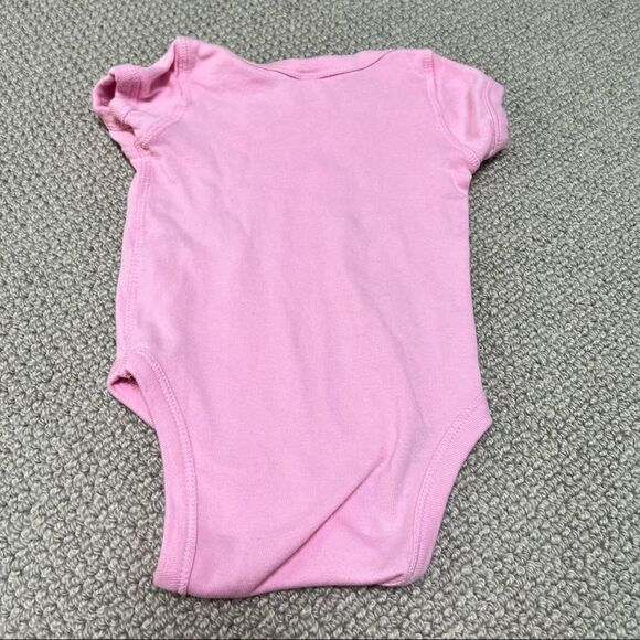 Mars Cheese Castle Little Princess Baby Girl Onesie - Kenosha Wisconsin - 6 mo - Picture 2 of 6